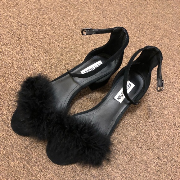 short steve madden heels